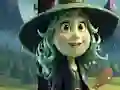 Spil Small Wizard Girl Escape online