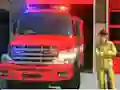 Spil Fire Truck Driving Simulator online