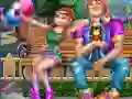 Spil Elsa Love Trouble online