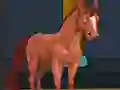 Spil Rescue The Horse From Fort online