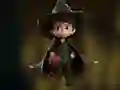 Spil Scary Witch Boy Escape online