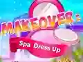 Spil Makeover Spa Dress Up online