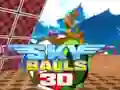 Spil Sky Balls 3D online