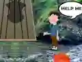 Spil Trapped Boy Gets To Mom online