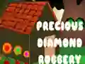 Spil Precious Diamond Robbery online