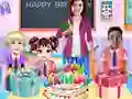 Spil Baby Taylor Birthday Surprise online