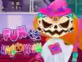Spil Fun Halloween online