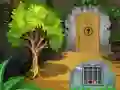 Spil Cross The Den Escape online