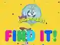 Spil Baby Looney Tunes Find it! online