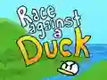 Spil Race Against a Duck online