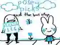 Spil Posey Picks and the Bus Stop online