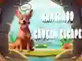Spil Kangaroo Cavern Escape online