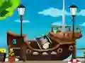 Spil Ship Queen Rescue online