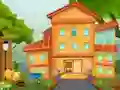 Spil Superhero Girl Escape online