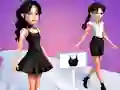 Spil Catwalk Battle - Dress up online