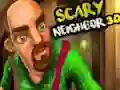 Spil Scary Neighbor 3D online