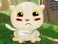 Spil Aid Starving Innocent Cat online
