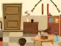 Spil Young Grandma Escape online