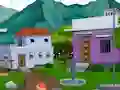 Spil Gleeful Woodpecker Escape online