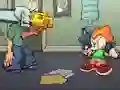 Spil FNF VS The Skull Kid: Newgrounds Rhythm Rebels online
