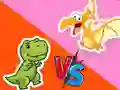 Spil Kids Quiz: Adventure With Dinosaur online