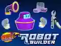 Spil Blaze and the Monster Machines Robot Builder online