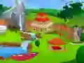 Spil Antelope Deer Escape online
