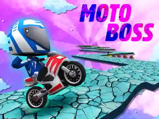 Spil Moto Boss online