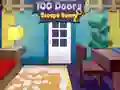 Spil 100 Rooms Escape online