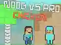 Spil Noob vs Pro Chicken online
