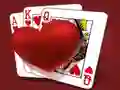 Spil Card Hearts online