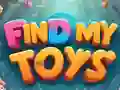 Spil Find My Toys online