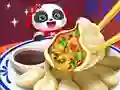 Spil Little Panda's Chinese Recipes-2 online