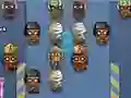 Spil Tank vs Zombie online