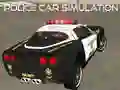 Spil Police Car Simulator 2020 online