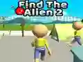 Spil Find The Alien 2 online