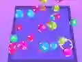 Spil Balls Merge: 2048 3D online