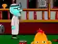 Spil Monkey Go Happy Stage 461 Mansion Of Maniacs online