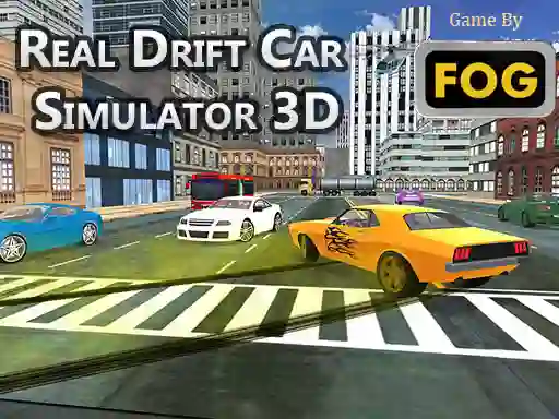 Spil Real Drift Car Simulator 3d online