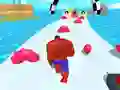 Spil Superhero Race online