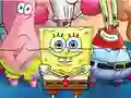 Spil Jigsaw Puzzle: SpongeBob SquarePants 2 online