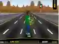 Spil Ben 10 Highway Skateboard online