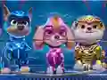 Spil Jigsaw Puzzle: PAW Patrol online
