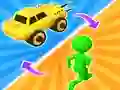 Spil Shape Transform Race online