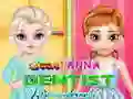 Spil Little Anna Dentist Adventure online