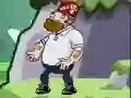 Spil Crazy Uncle VS Zombies online