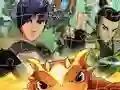 Spil Slugterra Puzzle 4 online