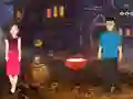Spil Frightening Jungle Couple Escape online