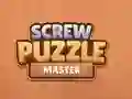 Spil Screw Puzzle Master online