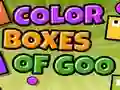 Spil Color Boxes Of Goo online